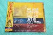PARSONS, ALAN / Symphonic Project - Live In Colombia - 2016 / JAPAN