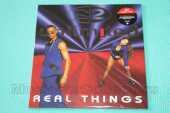 2 UNLIMITED / Real Things - 1994 / ESTONIA