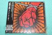 METALLICA / St. Anger - 2003 / JAPAN