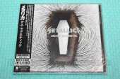 METALLICA / Death Magnetic - 2008 / JAPAN