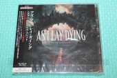 AS I LAY DYING / Through Storms Ahead - 2024 / JAPAN
