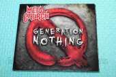 METAL CHURCH / Generation Nothing - 2013 / USA