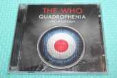 WHO, THE / Quadrophenia Live In London - 2014 / Canada