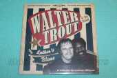 TROUT, WALTER / Luther's Blues - 2013 / EU