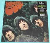 BEATLES, THE / Rubber Soul - 1965 / EU