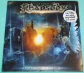 RHAPSODY / Ascendidng To Infinity - 2012 / Germany