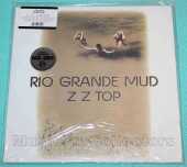 ZZ TOP / Rio Grande Mud - 1972 / USA