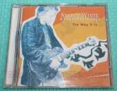 WHITE, SNOWY / The Way It Is - 2004 / England