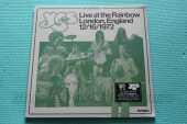 YES / Live at the Rainbow, London, England 12/16/1972 - 1972 / EU