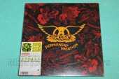 AEROSMITH / Permanent Vacation - 1987 / JAPAN