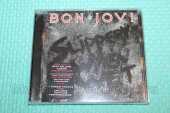 BON JOVI / Slippery When Wet - 1986 / USA