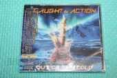 CAUGHT IN ACTION / Out Of The Cold - 2025 / JAPAN