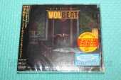 VOLBEAT / God of Angels Trust - 2025 / JAPAN