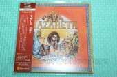 NAZARETH / Rampant - 1974 / JAPAN
