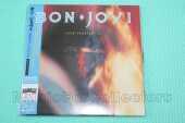 BON JOVI / 7800 Fahrenheit - 1985 / JAPAN