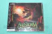 ALESTORM / The Thunderfist Chronicles - 2025 / JAPAN