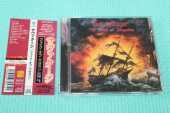 SAVATAGE / The Wake Of Magellan - 1997 / JAPAN