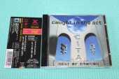 CAUGHT IN THE ACT / Heat Of Emotion - 1996 / JAPAN