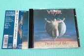 VIPER / Theatre Of Fate - 1991 / JAPAN