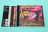 NUCLEAR ASSAULT / Something Wicked - 1993 / JAPAN