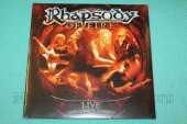 RHAPSODY OF FIRE / Live From Chaos To Eternity - 2013 / Germany