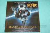 AC/DC / Maximum Voltage - In Concert - San Francisco - 1977 / EU