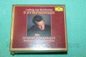 VON KARAJAN, HERBERT / Ludwig van Beethoven - 9 Symphonien / USA