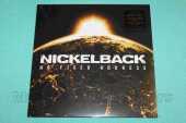 NICKELBACK / No Fixed Address - 2014 / EU