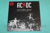 AC/DC / Cleveland Rocks - Agora Ballroom Broadcast - 1977 / EU
