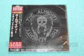 ALMIGHTY, THE / Blood, Fire & Love - 1989 / JAPAN