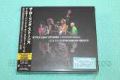 ROLLING STONES, THE / A Bigger Bang - Live On Copacabana Beach - 2005 / JAPAN