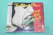 ROLLING STONES, THE / Love You Live - 1977 / JAPAN