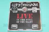 WHITESNAKE / Live In the Still Of the Night - 2006 / EU