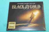TAYLOR, JOANNE SHAW / Black & Gold - 2025 / USA