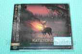 KATATONIA / Nightmare as Extensions of the Waking State - 2025 / JAPAN