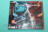 SECRET SPHERE / Heart & Anger - 2005 / JAPAN