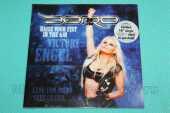 DORO / Raise Your Fist In The Air - 2012 / Germany