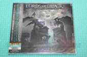 LORDS OF BLACK / Icons Of The New Days - 2018 / JAPAN