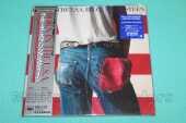 SPRINGSTEEN, BRUCE / Born In The U.S.A. - 1984 / JAPAN