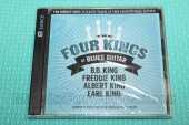 B.B. KING / FREDDIE KING / ALBERT KING / EARL KING / Four Kings Of Blues Guitar : 20 Classic Tracks By Your Favorite Blues Artists ! / USA