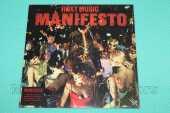 ROXY MUSIC / Manifesto - 1979 / EU