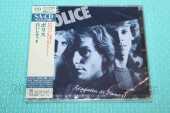POLICE, THE / Reggatta de Blanc - 1979 / JAPAN
