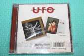 UFO / Making Contact / Misdemeanor / England