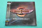 DOOBIE BROTHERS, THE / World Gone Crazy - 2010 / JAPAN