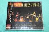 MCCARTNEY, PAUL / Live In The UK - 1973 / JAPAN