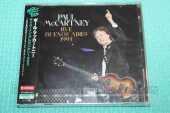 MCCARTNEY, PAUL / Live In Buenos Aires - 1993 / JAPAN