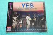YES / Rainbow Theatre, London - 1972 / JAPAN