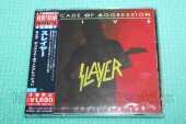 SLAYER / Live Decade Of Aggression - 1991 / JAPAN
