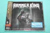 HAMMER KING / Make Metal Royal Again - 2025 / JAPAN