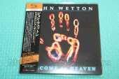 WETTON, JOHN / Welcome to Heaven - 2000 / JAPAN